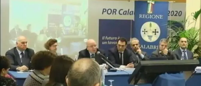 Por Calabria, stanziati 2 miliardi e 800 milioni