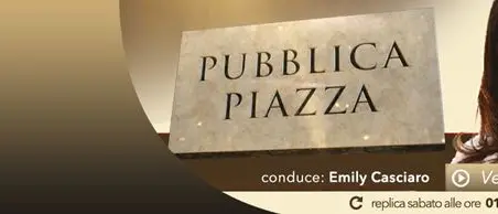 Pubblica Piazza: 'Figli di un binario minore?'