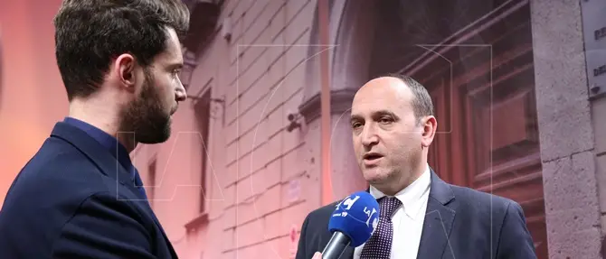 Molinari: ‘Sui trasporti regione e deputazione calabresi deboli rispetto al governo’ | INTERVISTA