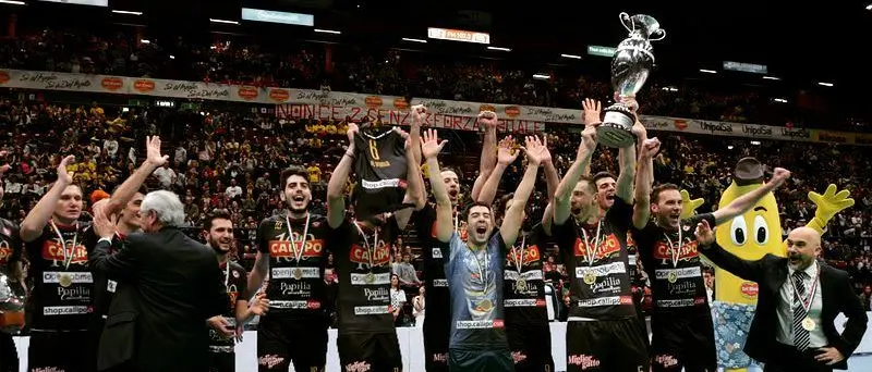 Coppa Italia A2: la Tonno Callipo campione -VIDEO