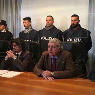 Presi i presunti complici del killer di Vincenzo Torcasio - FOTO-VIDEO