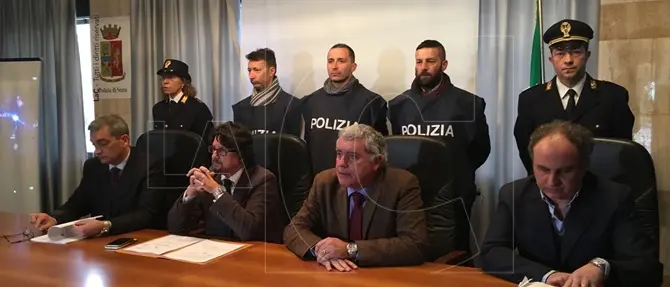 Presi i presunti complici del killer di Vincenzo Torcasio - FOTO-VIDEO