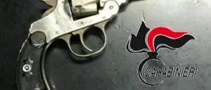 Armi e droga, un arresto nel reggino