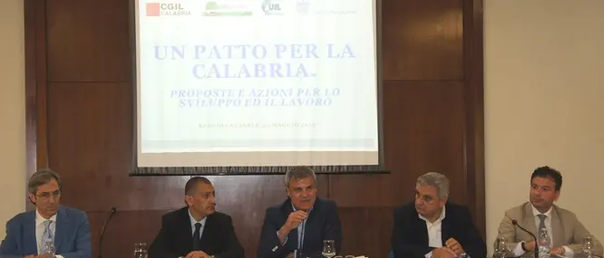 Unindustria e i sindacati: 'E' ora di cambiare passo'