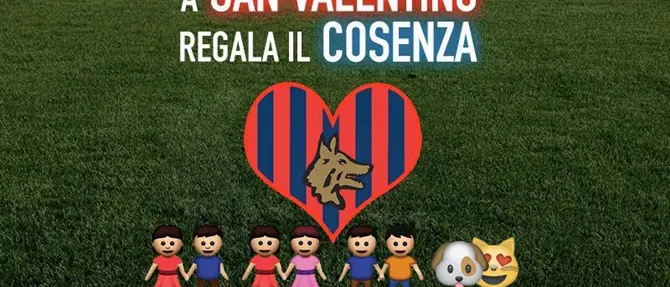 And the winner is... Cosenza!