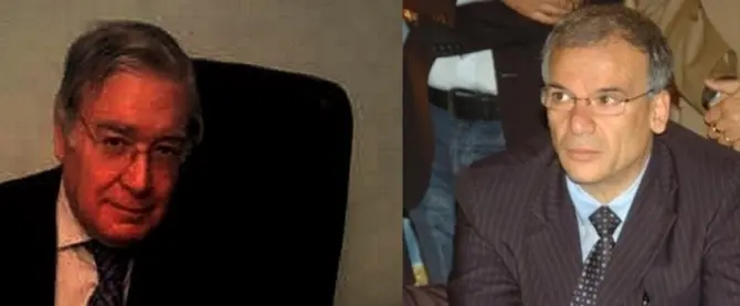 Tallini e Morrone se le danno di santa ragione -VIDEO