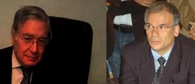 Tallini e Morrone se le danno di santa ragione -VIDEO