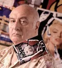 Quadro di Mimmo Rotella venduto all'asta per 1,4 milioni di euro