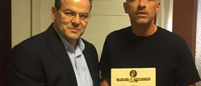 Sanremo 2016: a Eros Ramazzotti la Colonna d’Argento di Michele Affidato