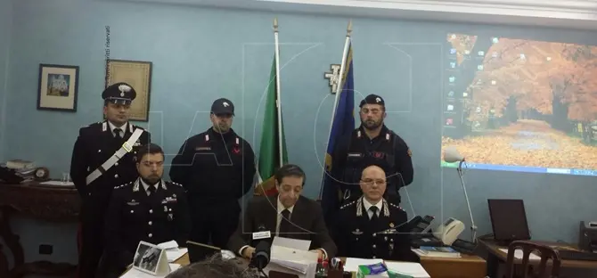 Intimidazioni a Lamezia, un fermo - VIDEO