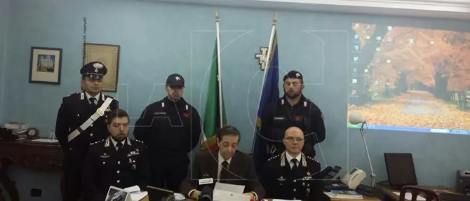 Intimidazioni a Lamezia, un fermo - VIDEO