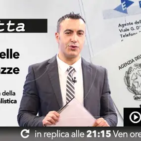 I FATTI IN DIRETTA - 'La regione delle cartelle pazze'.