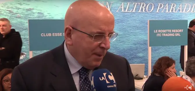 Bit 2016, Oliverio: 'Cogliere l'occasione' -VIDEO