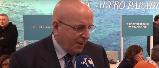 Bit 2016, Oliverio: 'Cogliere l'occasione' -VIDEO