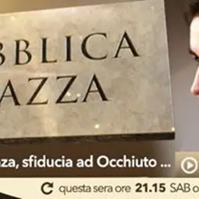Il 'caso Cosenza' a Pubblica Piazza
