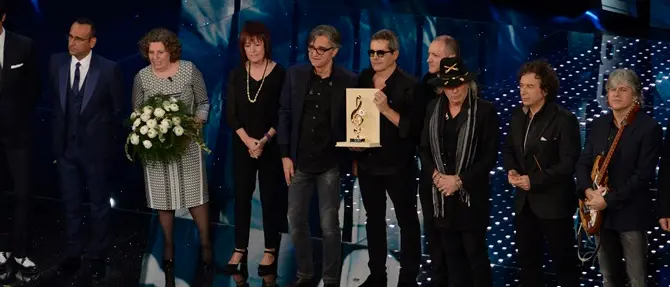 L'orafo Affidato protagonista della notte delle cover a Sanremo 2016