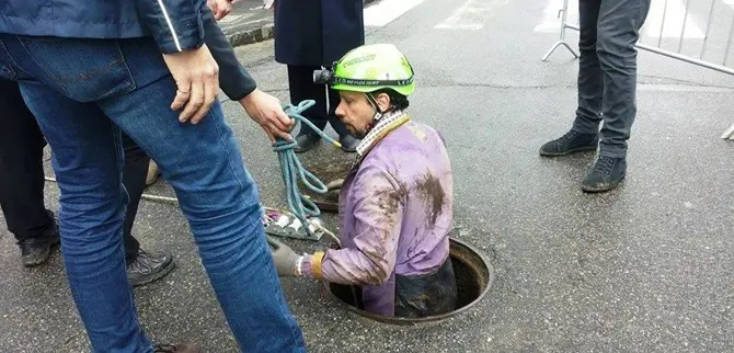 Avviata la mappatura dei cunicoli a Vibo