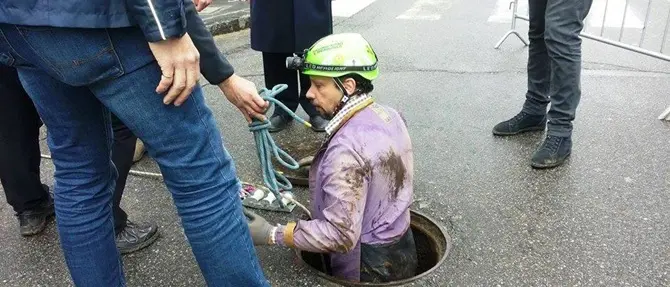 Avviata la mappatura dei cunicoli a Vibo