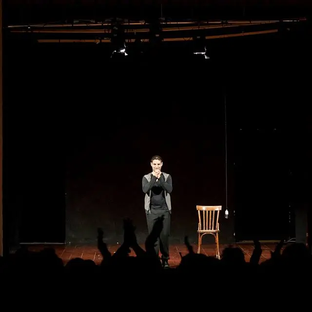 Lamezia, lo spettacolo 'Antropolaroid' al Teatro Umberto - VIDEO