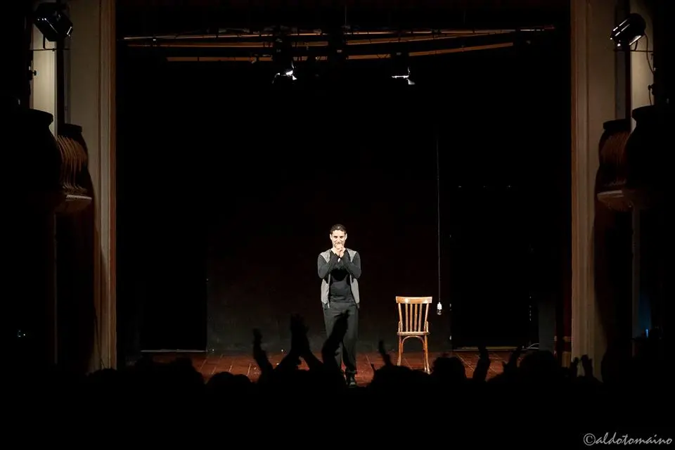 Lamezia, lo spettacolo 'Antropolaroid' al Teatro Umberto - VIDEO