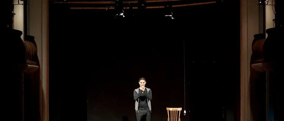 Lamezia, lo spettacolo 'Antropolaroid' al Teatro Umberto - VIDEO