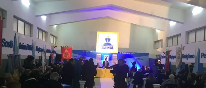 Turismo religioso in Calabria: oggi il Consiglio comunale congiunto - FOTO