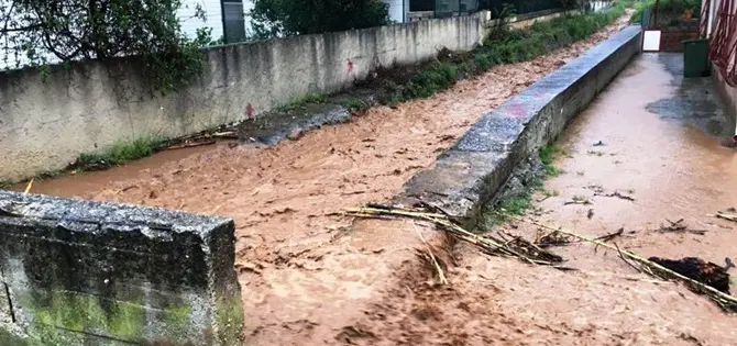 Calabria piegata dal maltempo, l'allarme di Tansi - REPORTAGE DA VIBO