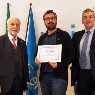 Dario Brunori nuovo testimonial dell’Unicef