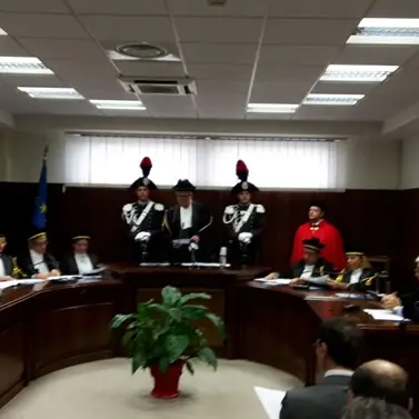 Corte dei conti, inaugurato l'anno giudiziario - VIDEO/INTERVISTA