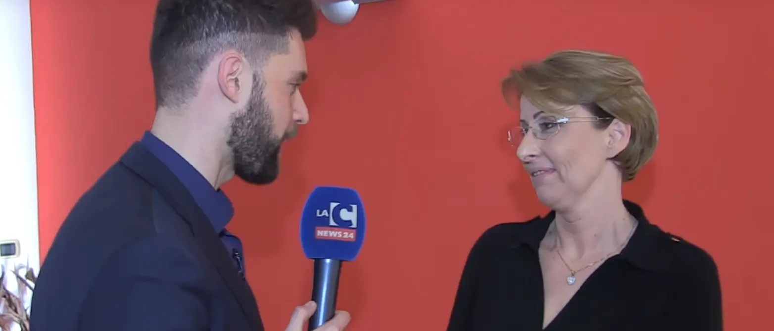 Procreazione assistita: intervista alla dott.ssa Leona Cremonese - VIDEO
