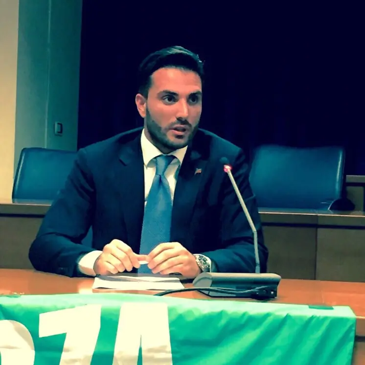 Forza Italia, il coordinamento regionale replica a Verta: 'Autonomia del giovanile. Ignora le regole del partito'