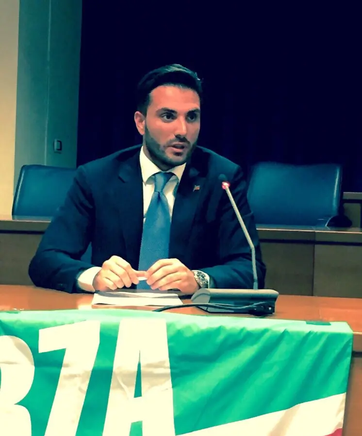 Forza Italia, il coordinamento regionale replica a Verta: 'Autonomia del giovanile. Ignora le regole del partito'