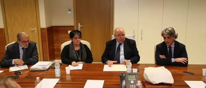 Terme Luigiane, firmato accordo per la riassunzione dei lavoratori