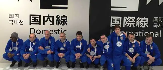 La storia di Antonio Barba, da Vibo al Giappone VIDEO