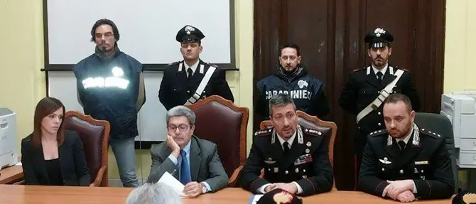 Tentato omicidio nel Vibonese: «Una scena da Far West»