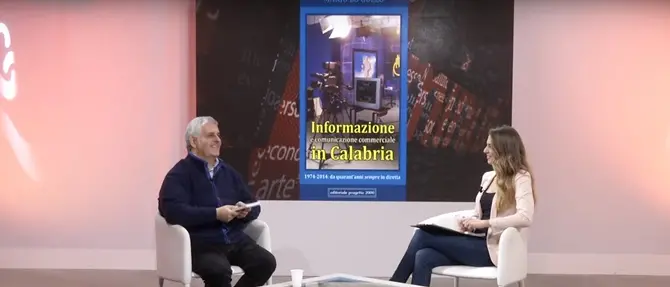 Informazione e comunicazione in Calabria: intervista a Mario Lo Gullo - VIDEO