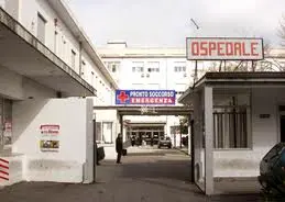 Vibo: crepe in ospedale, pazienti spostati in altre ali dell'edificio VIDEO