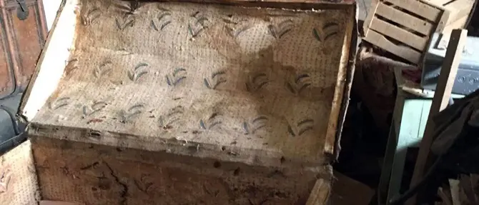 Rinvenuti ordigni bellici in un baule di casa a Decollatura