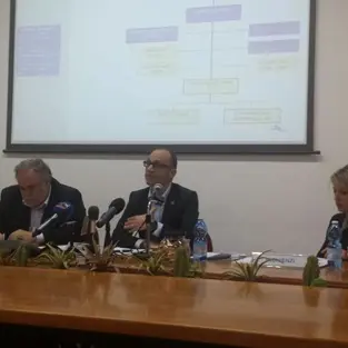 Colosimo (Sacal): 'Le critiche contro Sacal sono solo fandonie' VIDEO