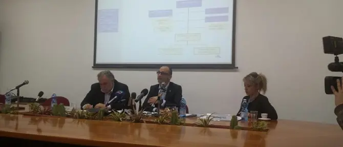 Colosimo (Sacal): 'Le critiche contro Sacal sono solo fandonie' VIDEO