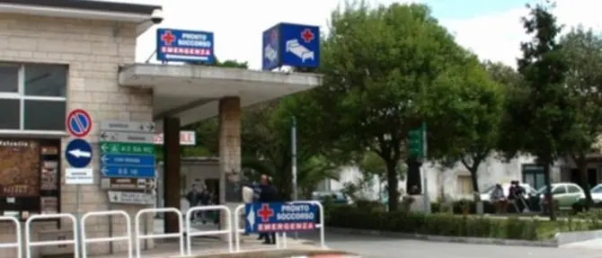 Crepe all'ospedale di Vibo, l'Asp: 'Nessun rischio per gli ammalati'