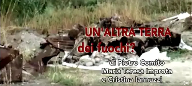 REPORTAGE - Calabria, un'altra terra dei fuochi?