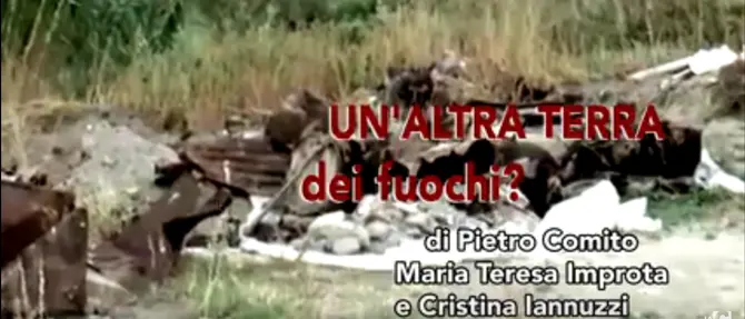REPORTAGE - Calabria, un'altra terra dei fuochi?