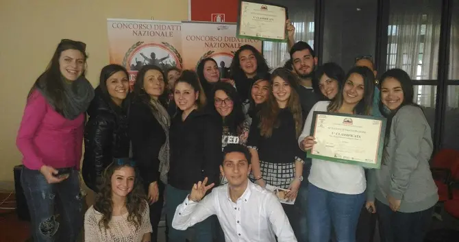 ‘High School Game’ sbarca al Liceo Lucrezia della Valle