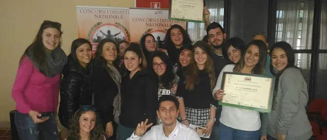 ‘High School Game’ sbarca al Liceo Lucrezia della Valle