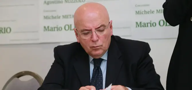 Intimidazione a Bentivoglio, Oliverio: 'Investire non può essere una roulette russa'