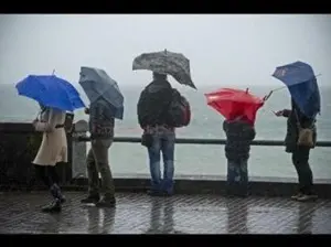 Nuova allerta meteo in Calabria: possibili precipitazioni intense a Vibo e Cosenza