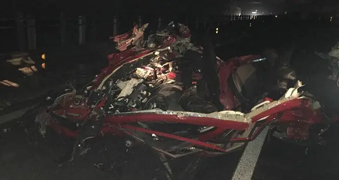 Drammatico incidente sull'A3: morti quattro giovani NOMI-DETTAGLI-FOTO-VIDEO