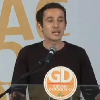 Dario Costantino (GD) oggi a Cosenza