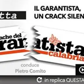 I Fatti in Diretta - Il garantista, un crack silenzioso! VIDEO